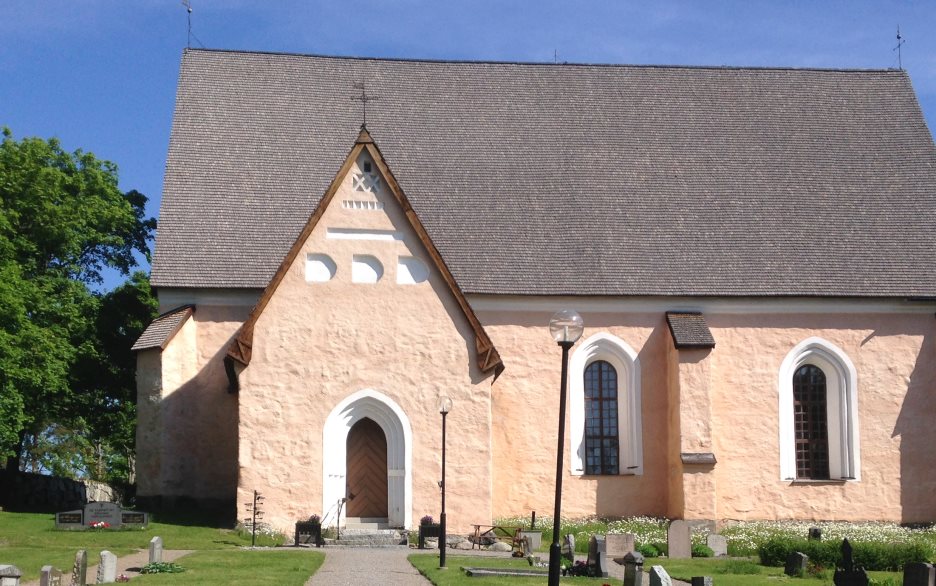 Hjälsta Kyrka